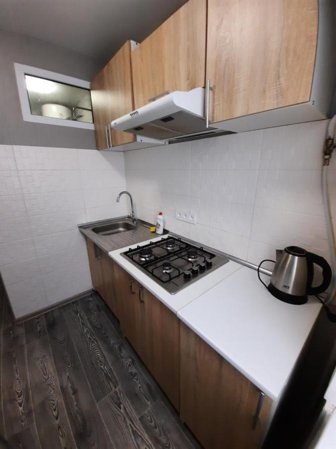 Apartment On Pedagogicheskaya Odessa Exterior foto